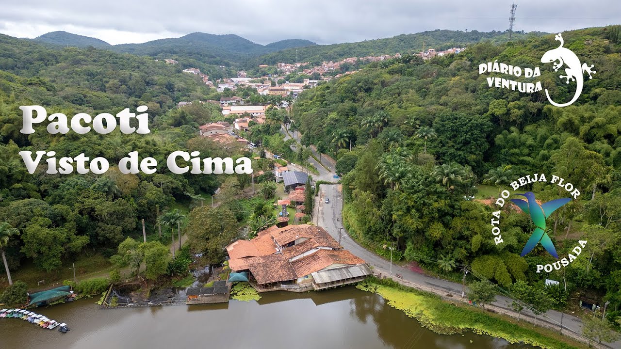 Pacoti Visto de Cima