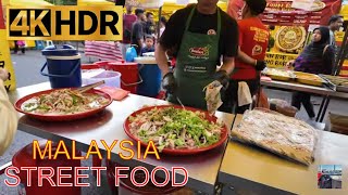 Malaysian Street Food: A Culinary Adventure