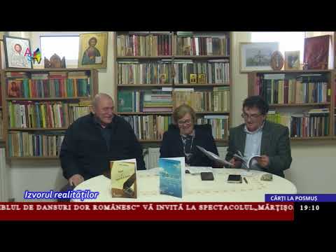 Izvorul realităților - Cărți în Posmuș Izvorul realităților - Cărți în Posmuș