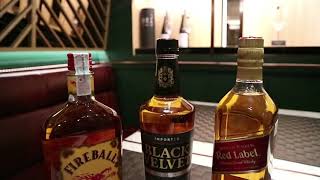 Whisky Premium & Whisky yang ramah di Kantong