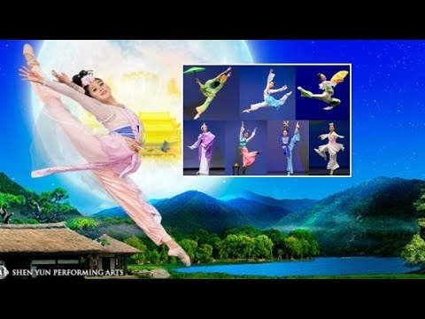 Điều gì làm lên một diễn viên múa Thần Vận (Shen Yun)