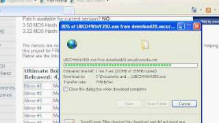 How to build your own Ultimate Boot CD For Windows Part 1 of 2