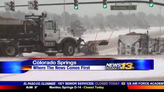 Colorado Springs weather (KRDO 02-23-2015)