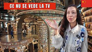 ADEVĂRUL din spatele ATRACȚIILOR TURISTICE din CHINA - De ce am plecat din Chengdu?