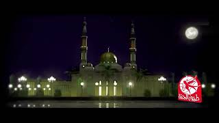 فاصل رمضان - أذان العشاء | طيور الجنة