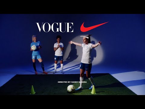 Nike | Vogue | Lioness Challenge