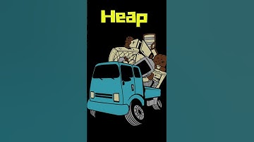 Stack vs Heap Memory Explained in Under a Minute!