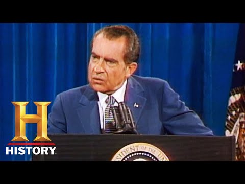 Video: Watergate-sag i USA: historie