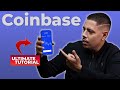 The ULTIMATE In-Depth Coinbase Tutorial