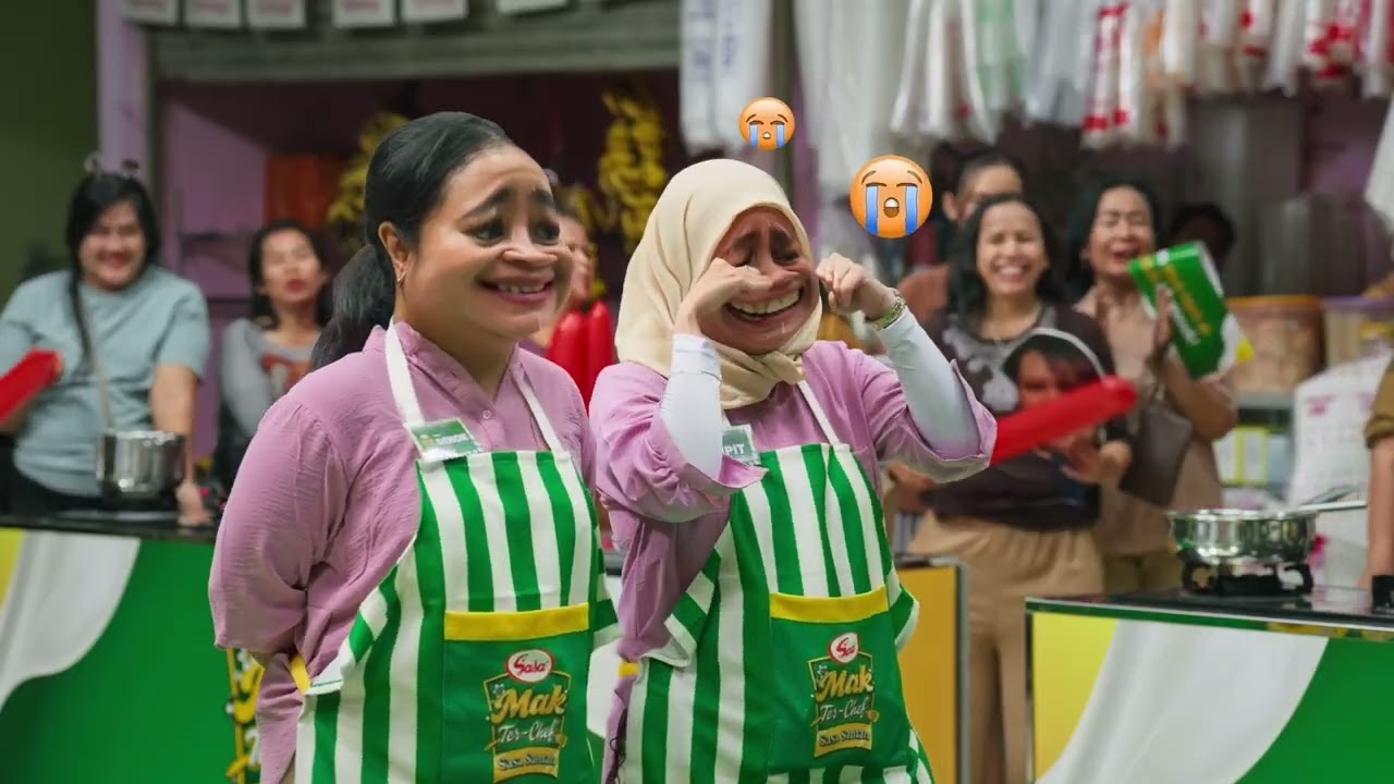 PENENTUAN! Hidangan Siapa yang Paling Bikin Juri Kagum? | MAKTERCHEF EPISODE 2