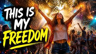 Freedom Call 🎆 | Feel-Good Anthem 2026 | Dancing in Sunshine, Singing in Rain
