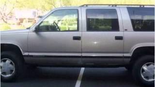 1999 GMC Suburban Used Cars Phoenix AZ