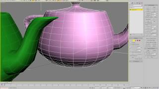 ***Not For Children*** 3ds Max edit poly edit & mesh hidden edges show hide and turn