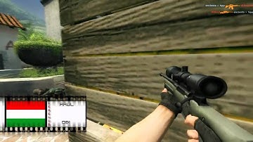 Counter Strike  Source Legends HD & 16 9