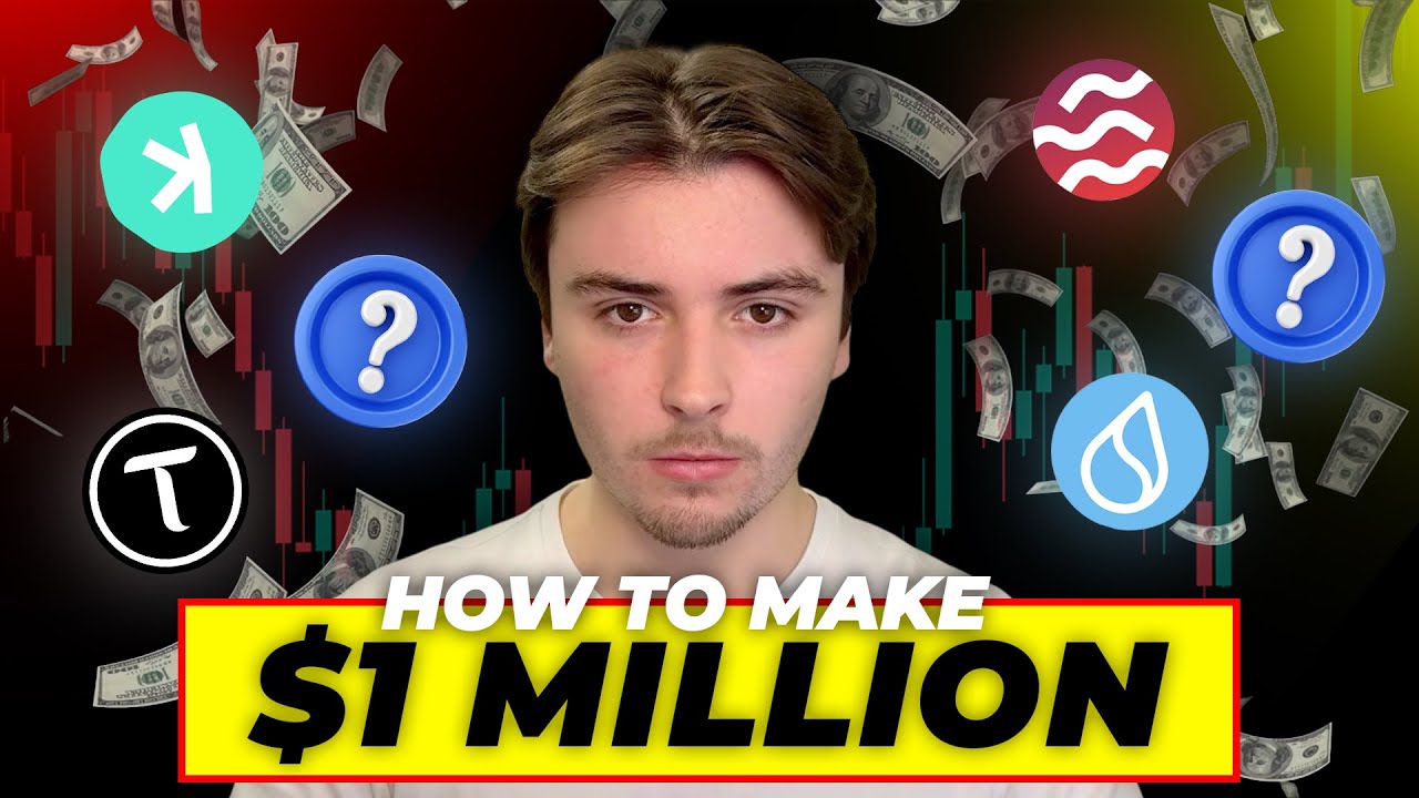 STOP Making These Mistakes if You Wanna Make $1M in Crypto! - YouTube