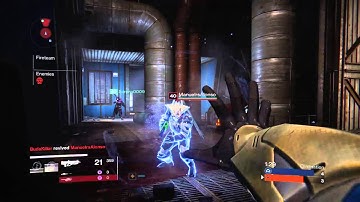 The impossible quick scope