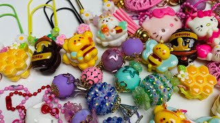 You’re gonna be busy with these! Paper clips and ball chain dangles