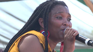 Nkulee Dube 'Back To My Roots' Reggae on the River August 5 2017