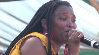 Nkulee Dube 'Back To My Roots' Reggae on the River August 5 2017