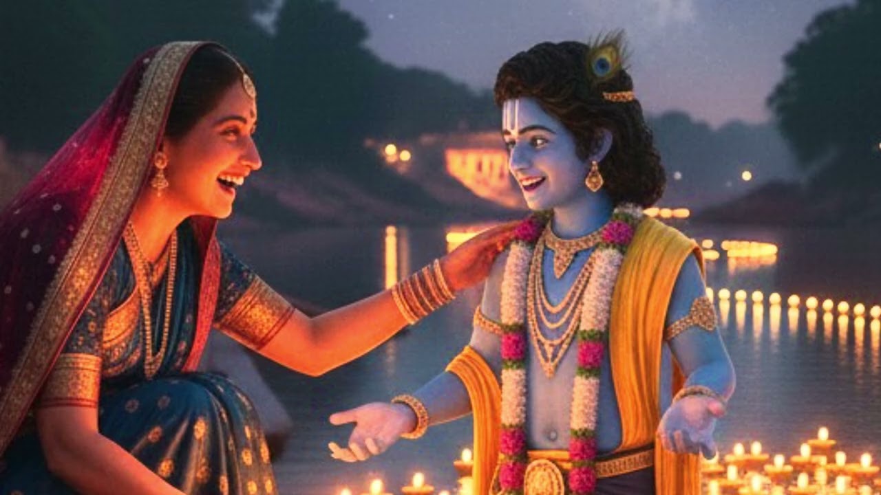 देववाणी: जो श्रीकृष्ण पर विश्वास करता है, उसकी चिंता स्वयं कृष्ण करते हैं | 