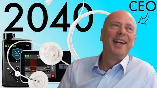 What Will Infusion Sets Look Like In 2040? - Ceo Interview Clip