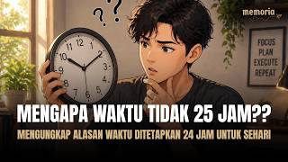Kenapa Waktu Dibagi 24 Jam? Ini Sejarah yang Jarang Diketahui