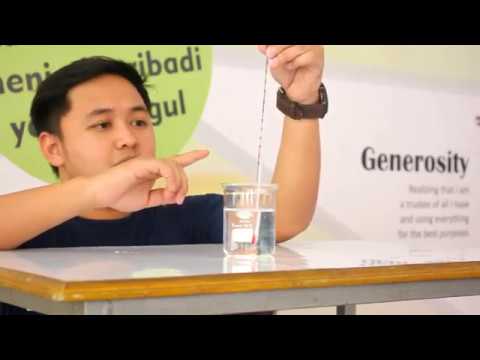 Video: Bagaimana termometer air raksa bekerja?