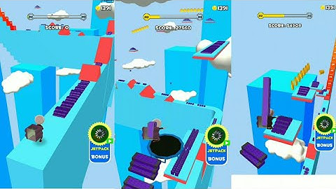 Stair Run 🔥🔥🔥 All Levels Gameplay Walkthrough (Android,ios) Level - 211 #Shorts