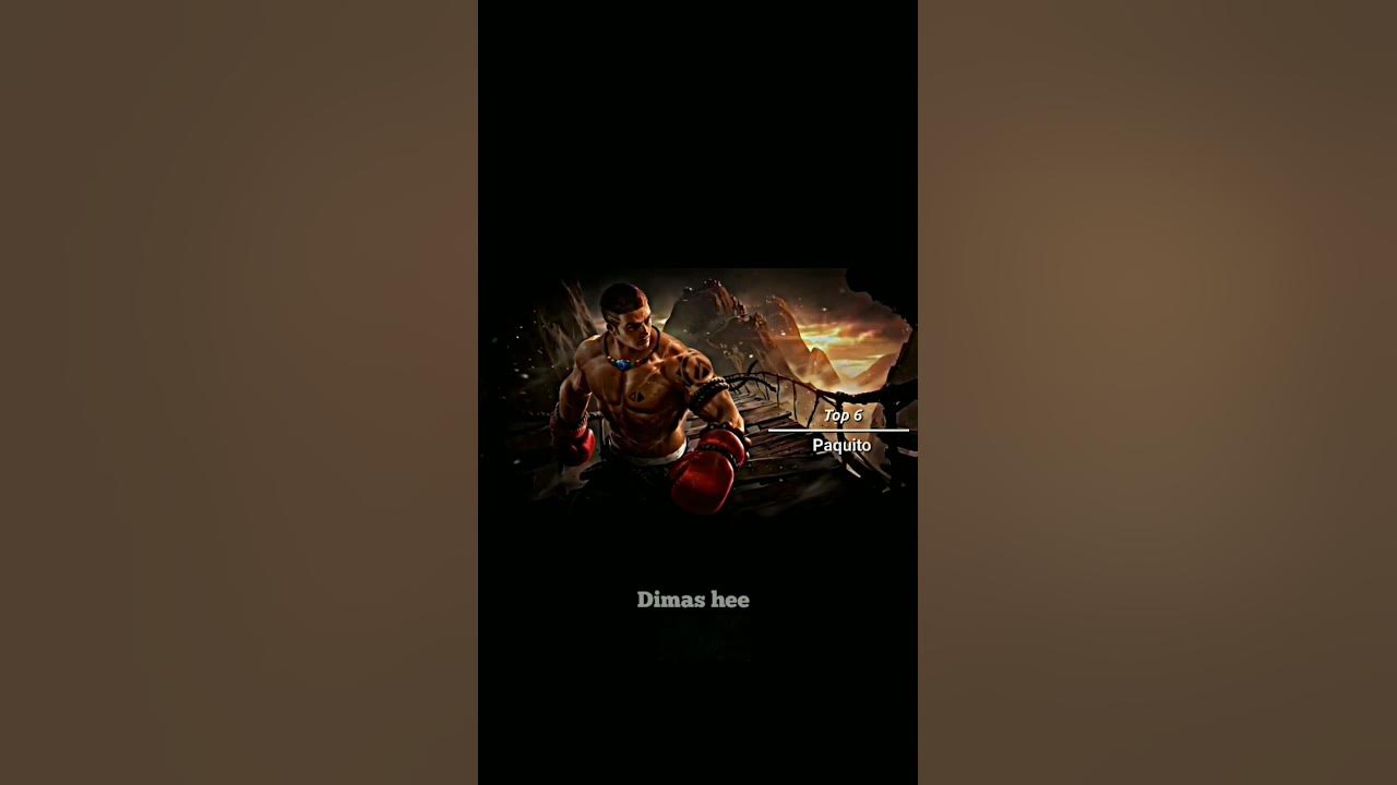 Inilah 11 Hero Fighter Terkuat di Mobile Legends