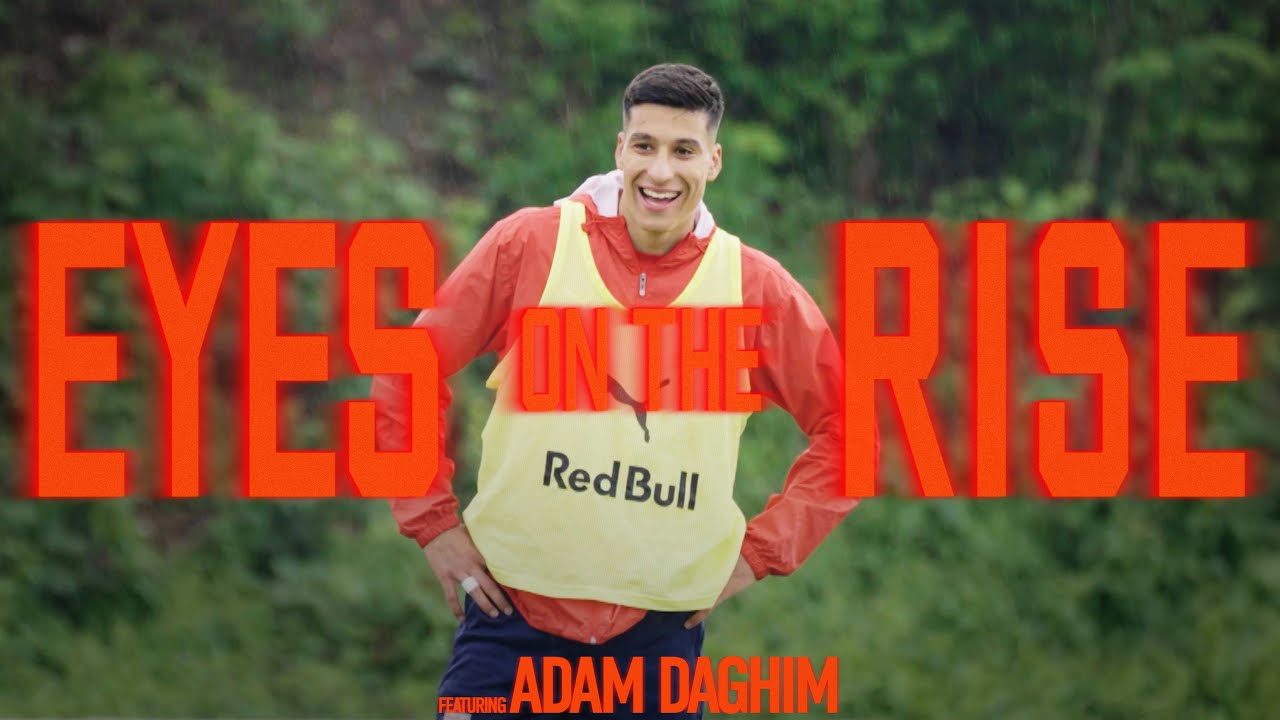 Young Star Making Waves In Salzburg👀 | Adam Daghim | Eyes On The Rise