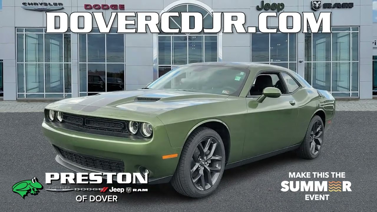 Preston CDJR Dover - Make this the Summer Ad (2023)