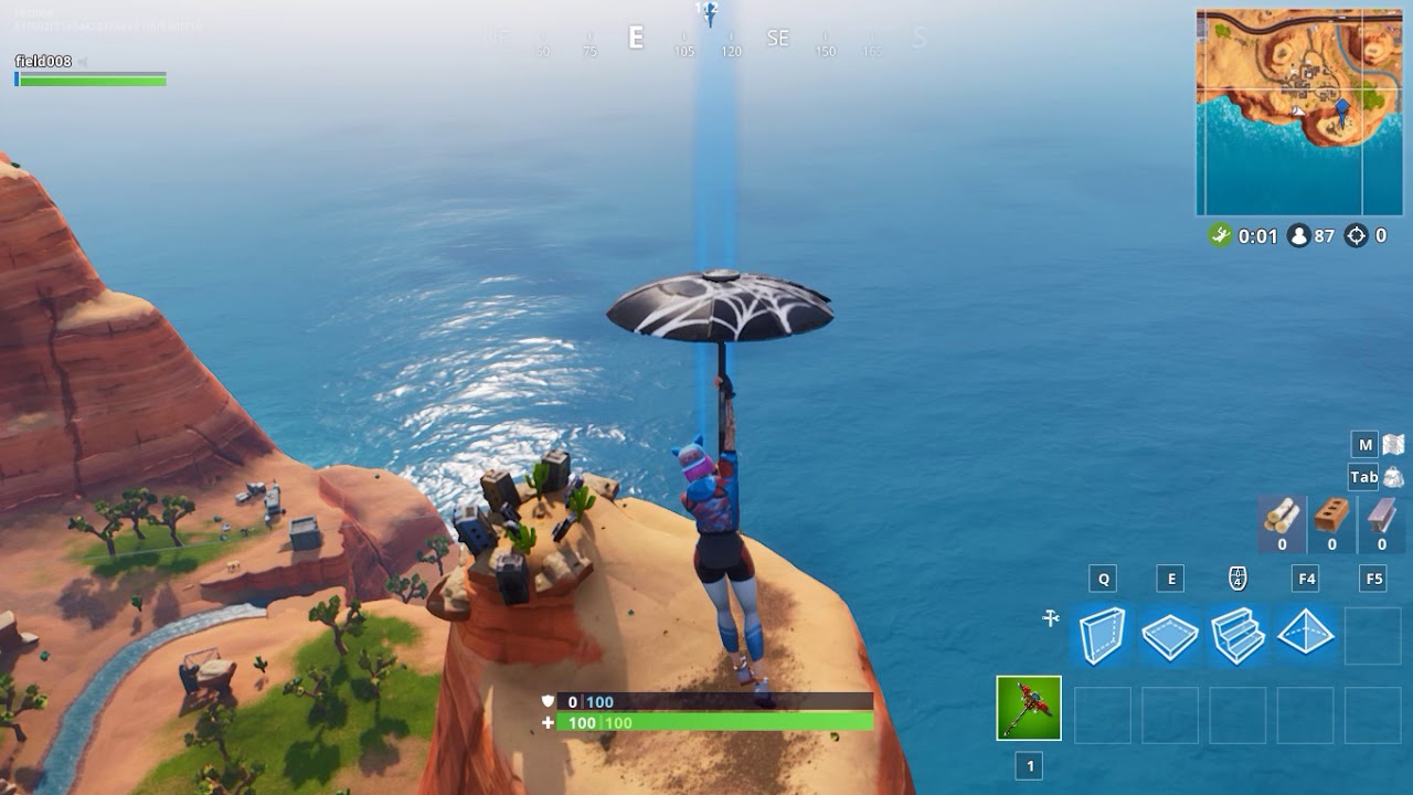 Dance On Top Of A Crown