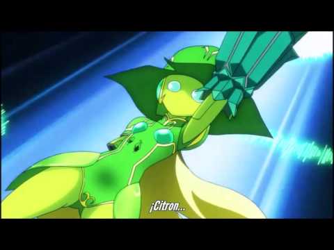 Accel World ultimo capitulo Batalla final