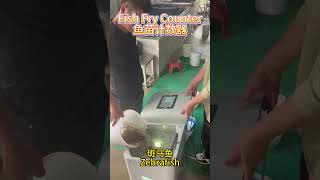 Fish Fry Counter