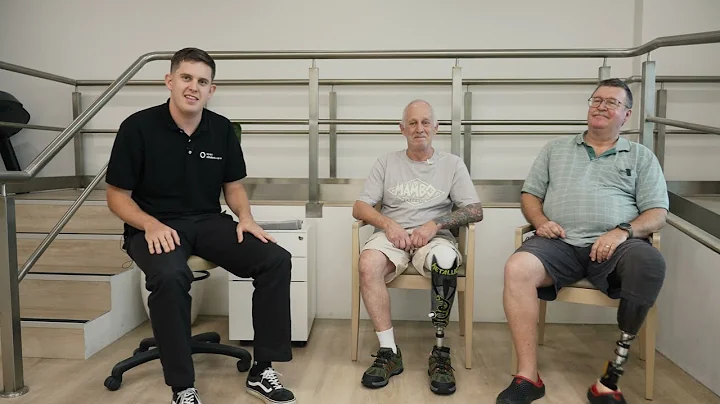 Step-by-Step Guide: Putting On Below-Knee Prosthetic Liners & Sleeves | Spao Ottobock Care