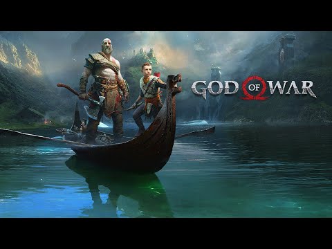 God of War (PC Version) on Steam Deck