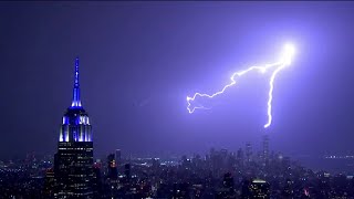Tornado Hits NJ as Violent Thunderstorms Thrash NYC Area | NBC New York