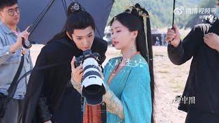 Fmv Trường Nguyệt Tẫn Minh - Bạch Lộc Đặng Vi Till The End Of The Moon - Bailu Dengwei 长月烬明白鹿邓为