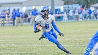 Rasheed Martin 'Freak My HUDL' Mix Trinity Christian Top RB