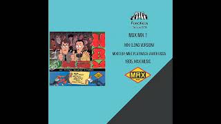 ❤️ Max Mix 1 (Mix) (Long Version) 1985 HD 👈🌴