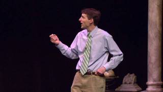 TEDxDartmouth - Bruce Sacerdote - The Causes of Financial Crises