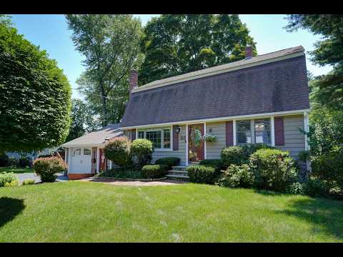 83 Crestwood Drive, Northborough, MA home video tour