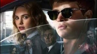 أخطر فيلم لسرقة الابناك  السائق الصغير #Baby Driver/ فيلم كامل  مترجم