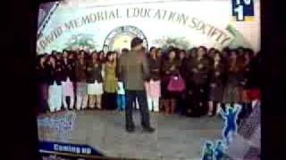 DMIM Tv1 program part 3