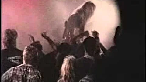 Accept - Balls To The Wall (Live 1989 with David R...