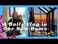 I’m Back! We Bought a Home! Daily Vlog: Cleaning, Skincare, Errands, &amp; Chopping My Hair Off! :)