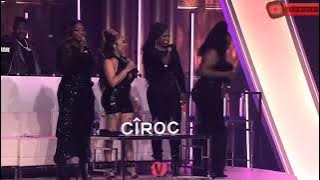 Xscape performs “Softest Place On Earth” live at Versuz