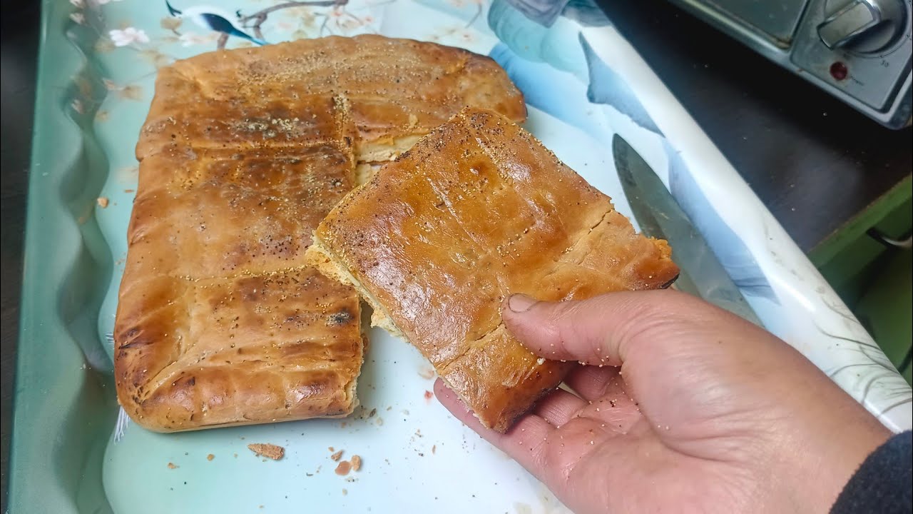 Kashmiri Roth | Ghar Par Banaya Aj Roth | Ramadan Special | Kandar Roth