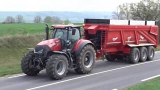 Composte Case Ih Optum 300 Legrand Colombus 3 Essieux