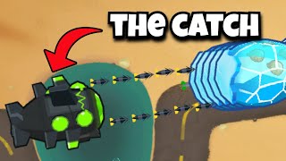 The Energizer Got A HUGE Buff, But There's A Catch... (Bloons TD 6)